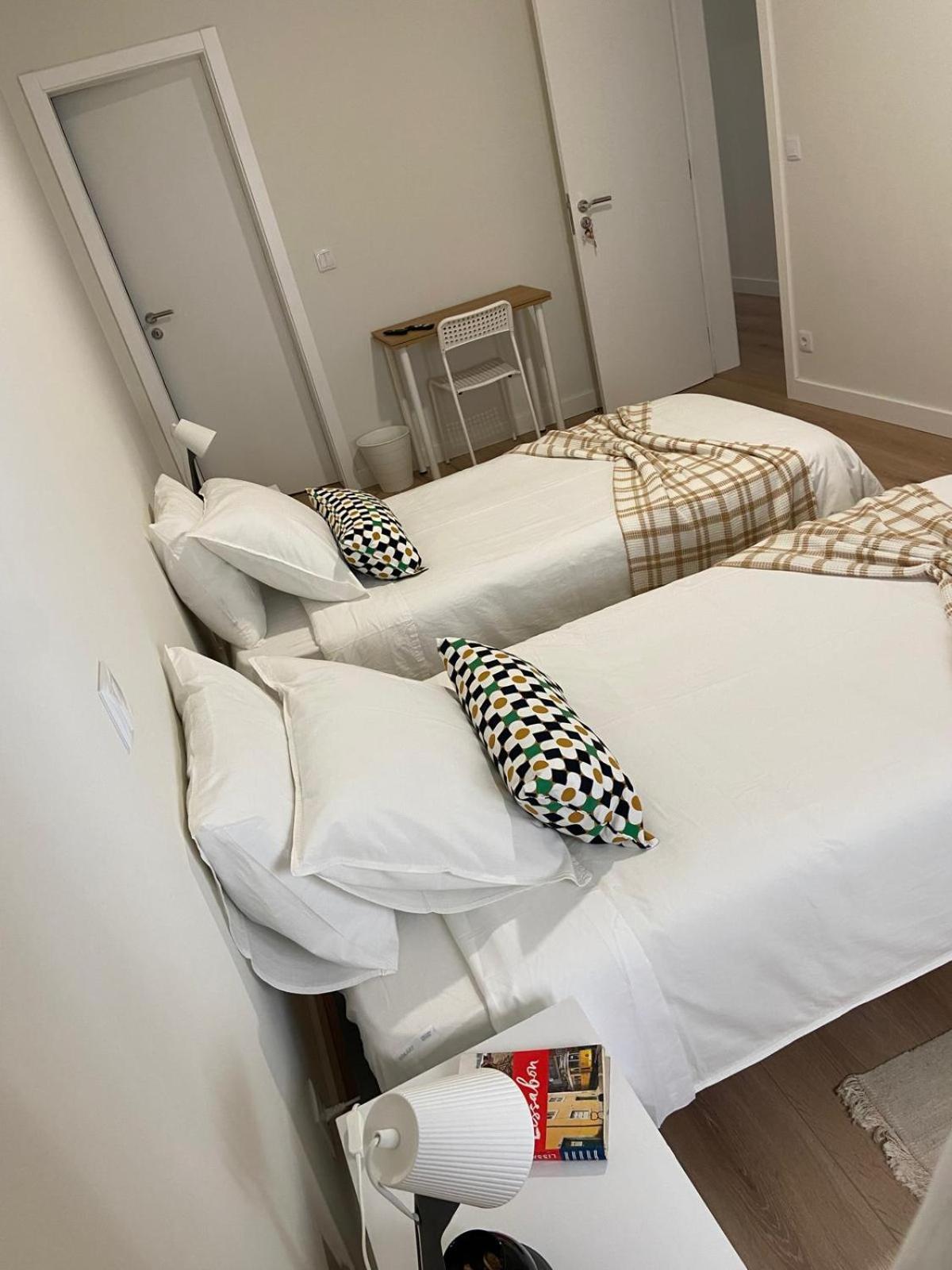 The Friends Apartment ลิสบอน ภายนอก รูปภาพ
